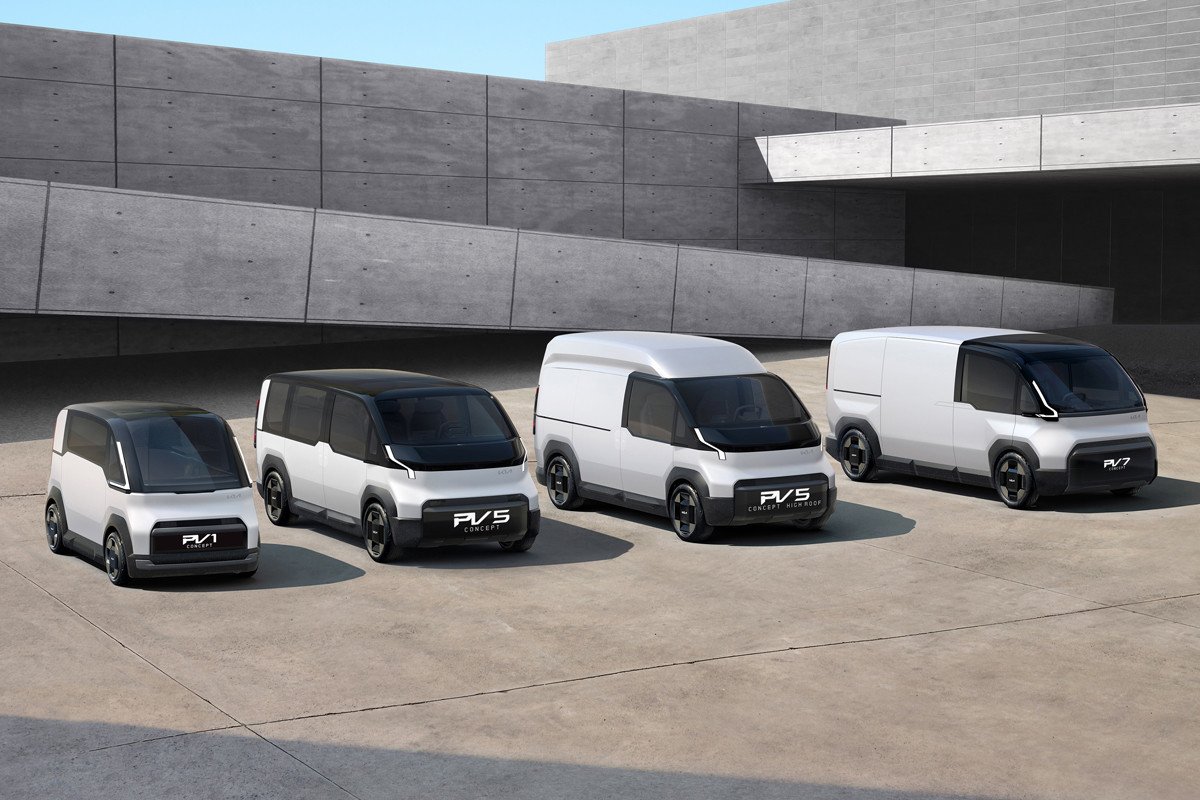 Kia PV