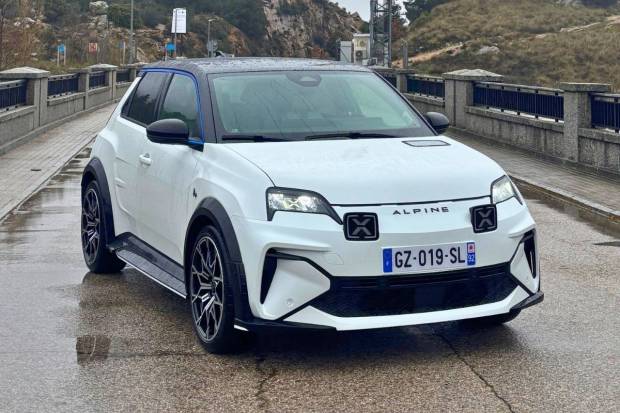 Prueba Alpine A290: el deportivo eléctrico dispuesto a acabar con tus prejuicios