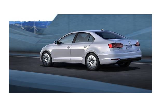 Volkswagen Jetta Hybrid, un coche híbrido para América