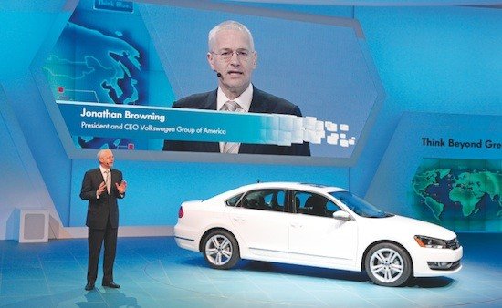 Volkswagen Jetta Hybrid, un coche híbrido para América
