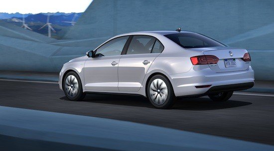 Volkswagen Jetta Hybrid, un coche híbrido para América