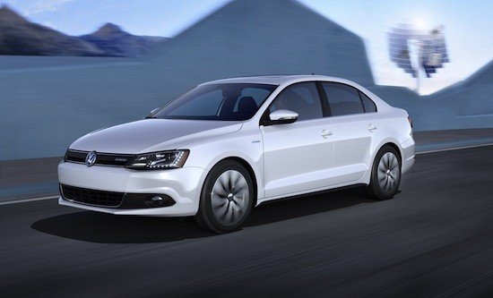 Volkswagen Jetta Hybrid, un coche híbrido para América