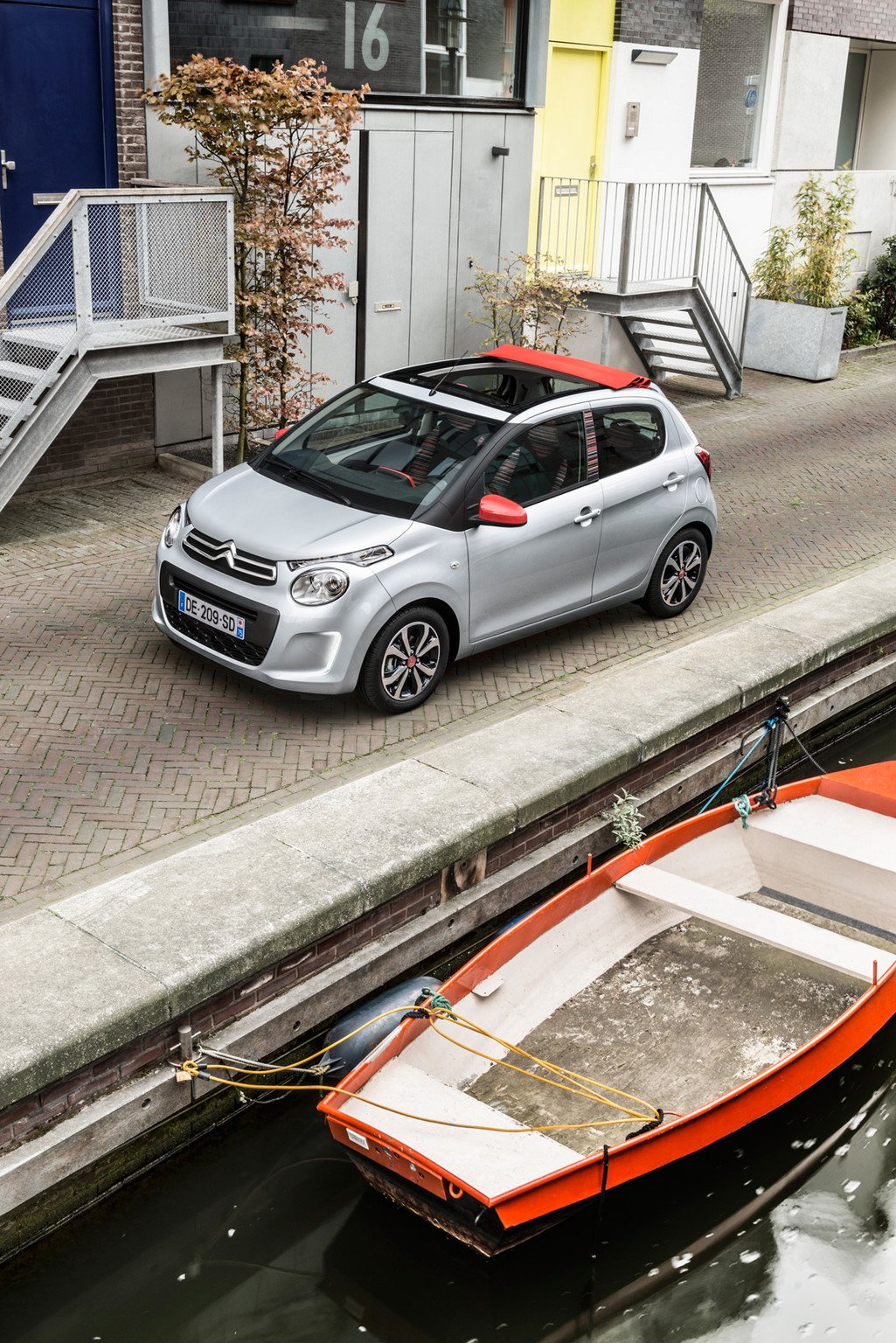 Nuevo Citroën C1, primeros datos e imágenes