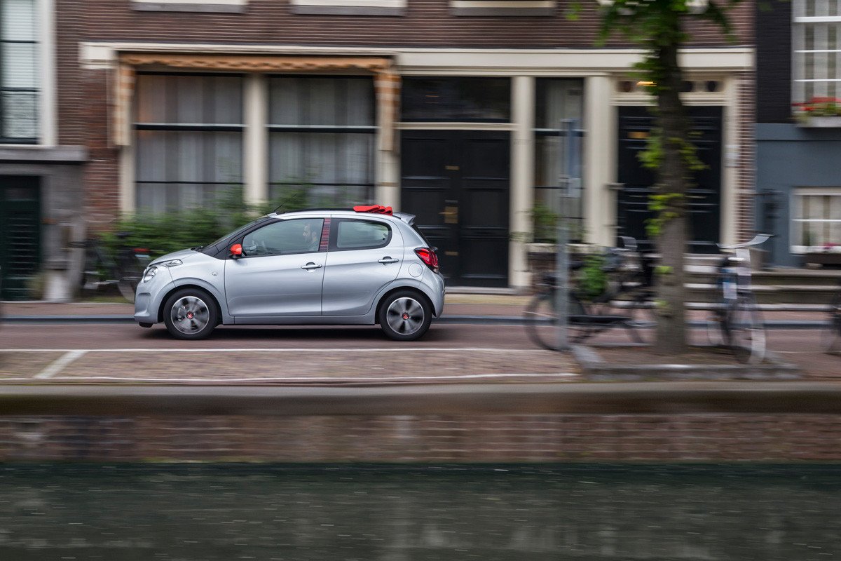 Nuevo Citroën C1, primeros datos e imágenes