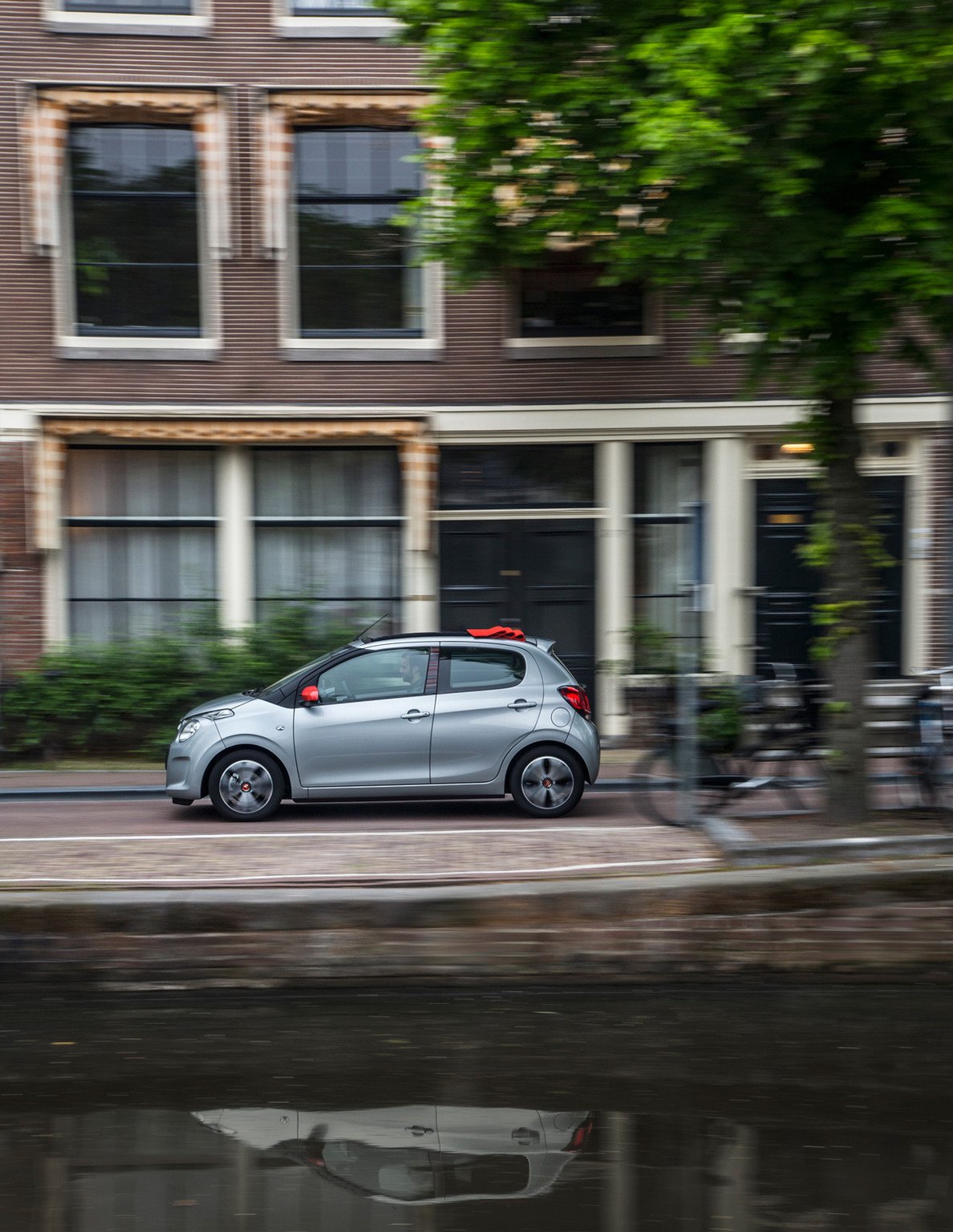 Nuevo Citroën C1, primeros datos e imágenes