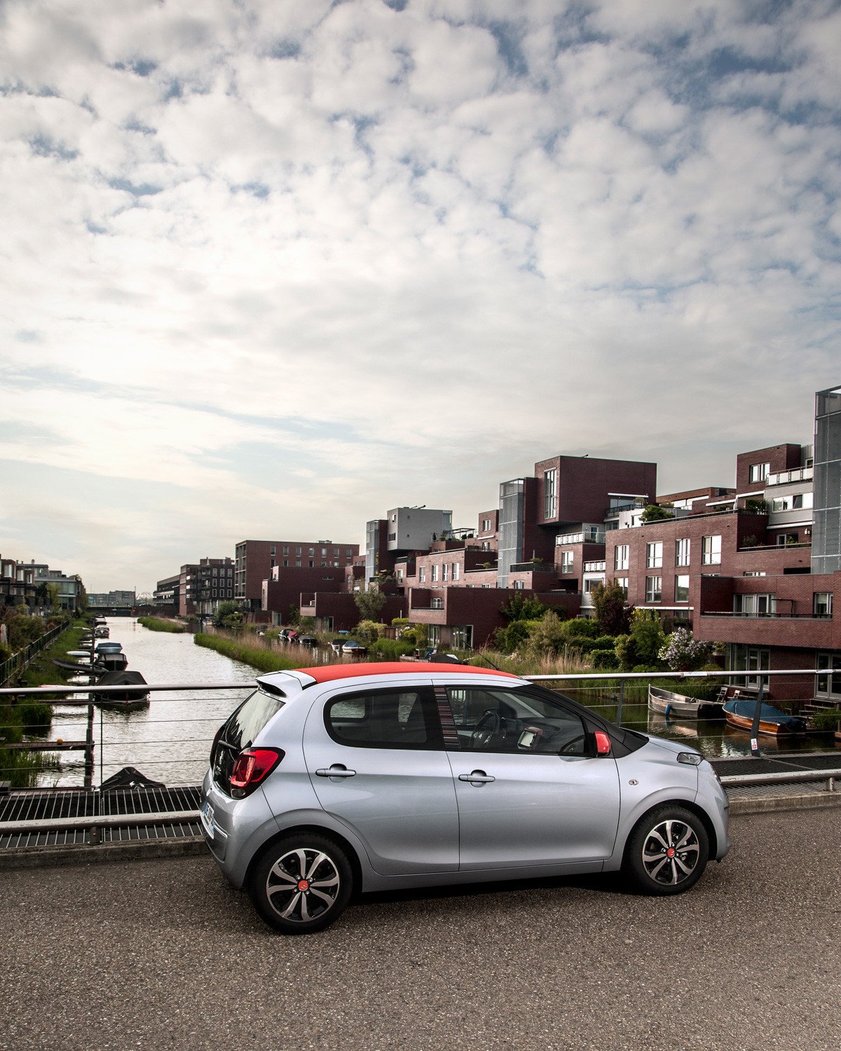 Nuevo Citroën C1, primeros datos e imágenes
