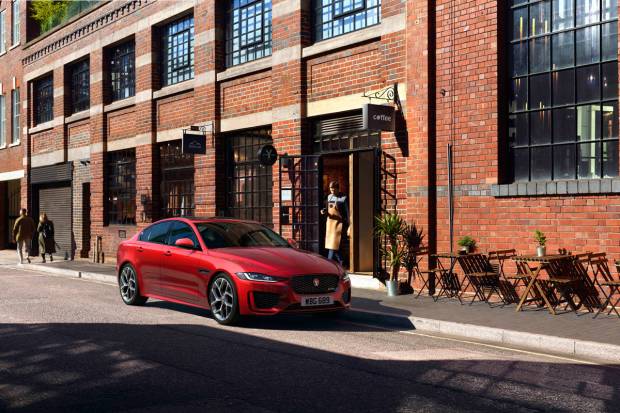 Nuevo Jaguar XE 2019: una pequeña renovación