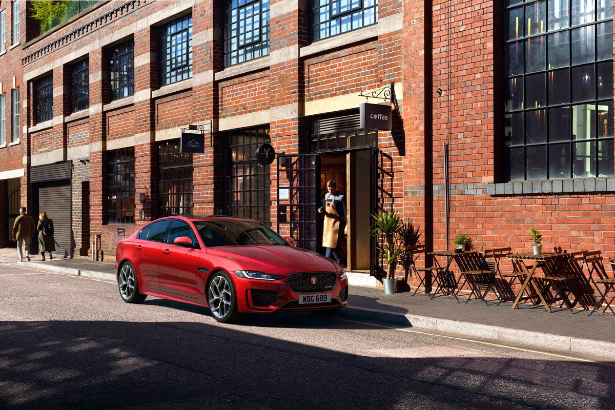 Nuevo Jaguar XE 2019: una pequeña renovación