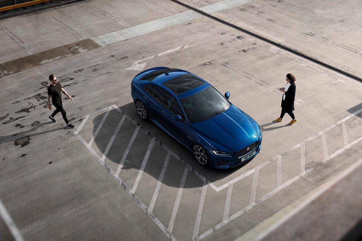 Nuevo Jaguar XE 2019: una pequeña renovación