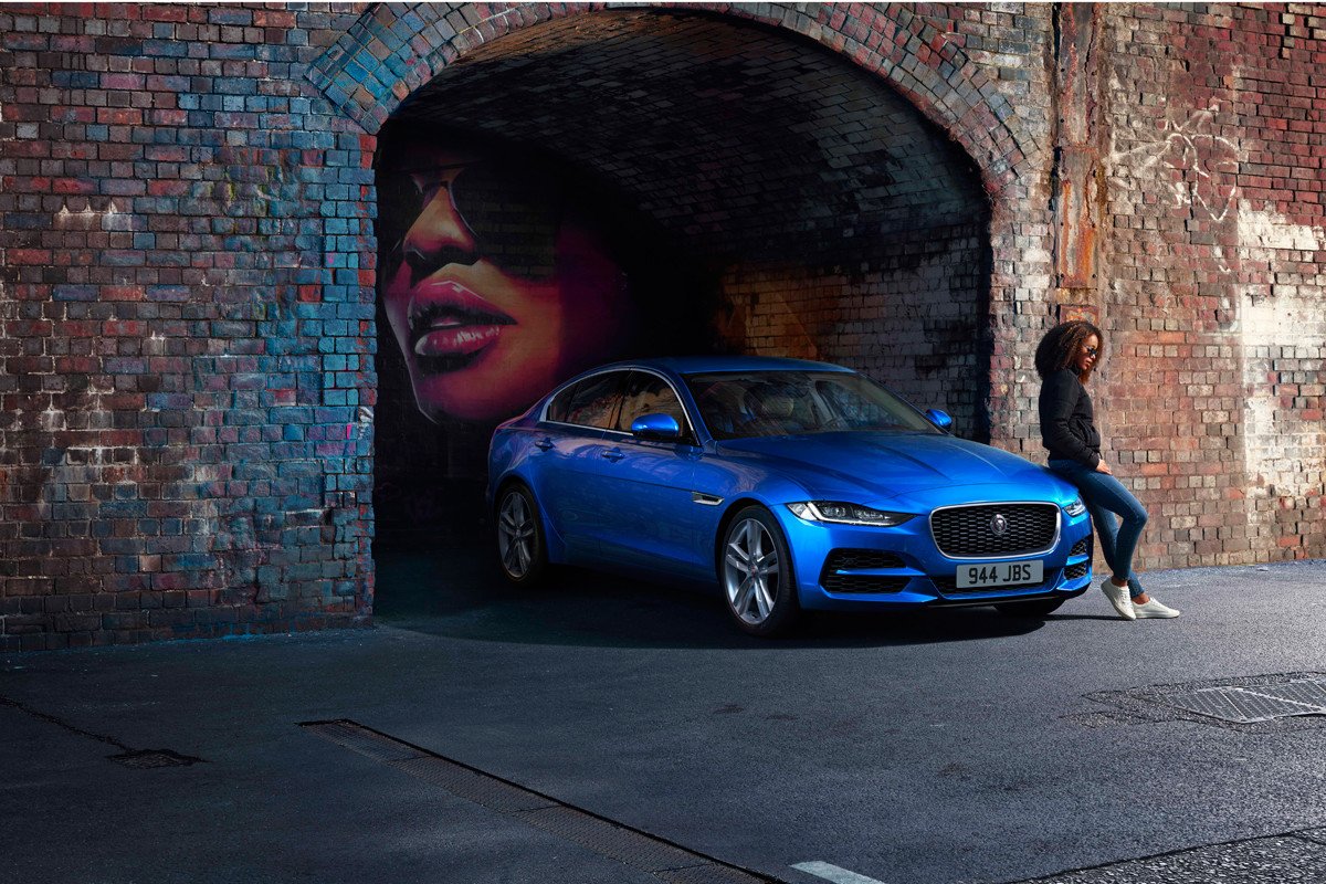Nuevo Jaguar XE 2019: una pequeña renovación