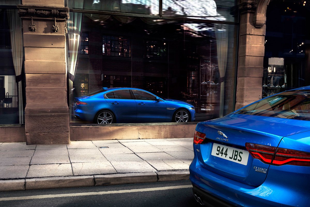 Nuevo Jaguar XE 2019: una pequeña renovación