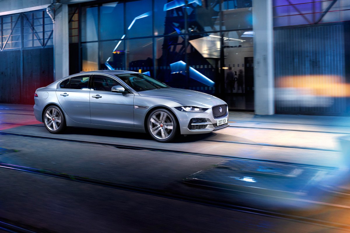 Nuevo Jaguar XE 2019: una pequeña renovación