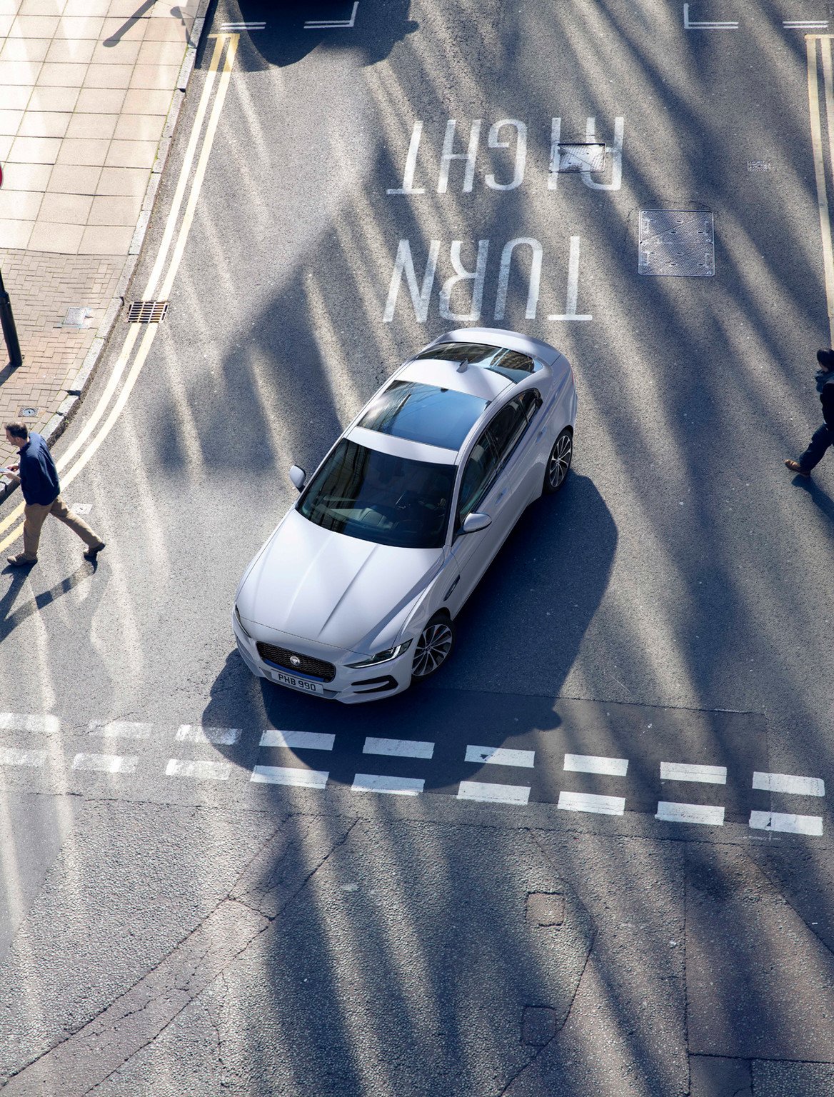 Nuevo Jaguar XE 2019: una pequeña renovación
