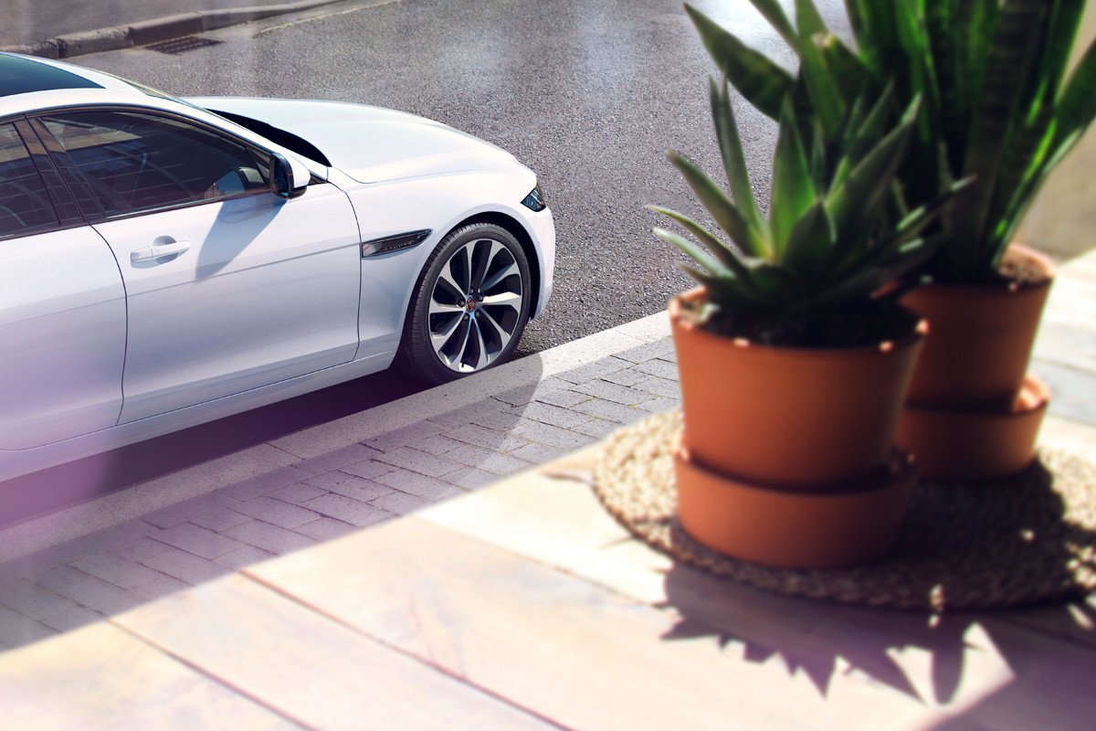 Nuevo Jaguar XE 2019: una pequeña renovación