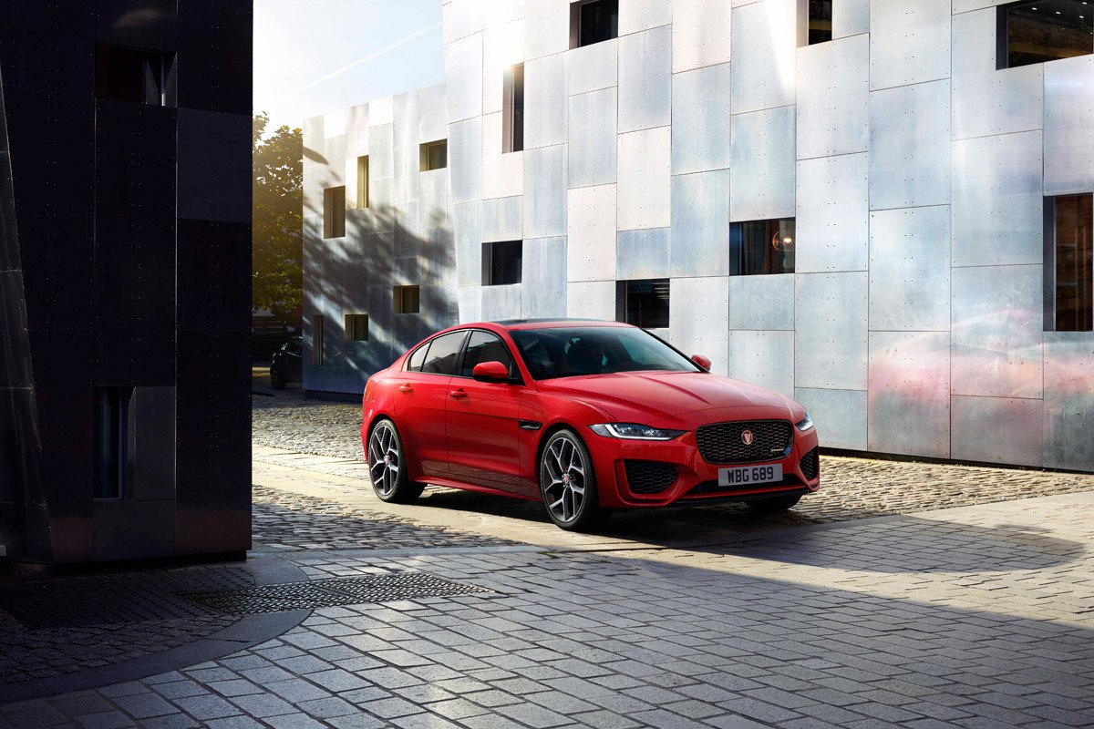 Nuevo Jaguar XE 2019: una pequeña renovación