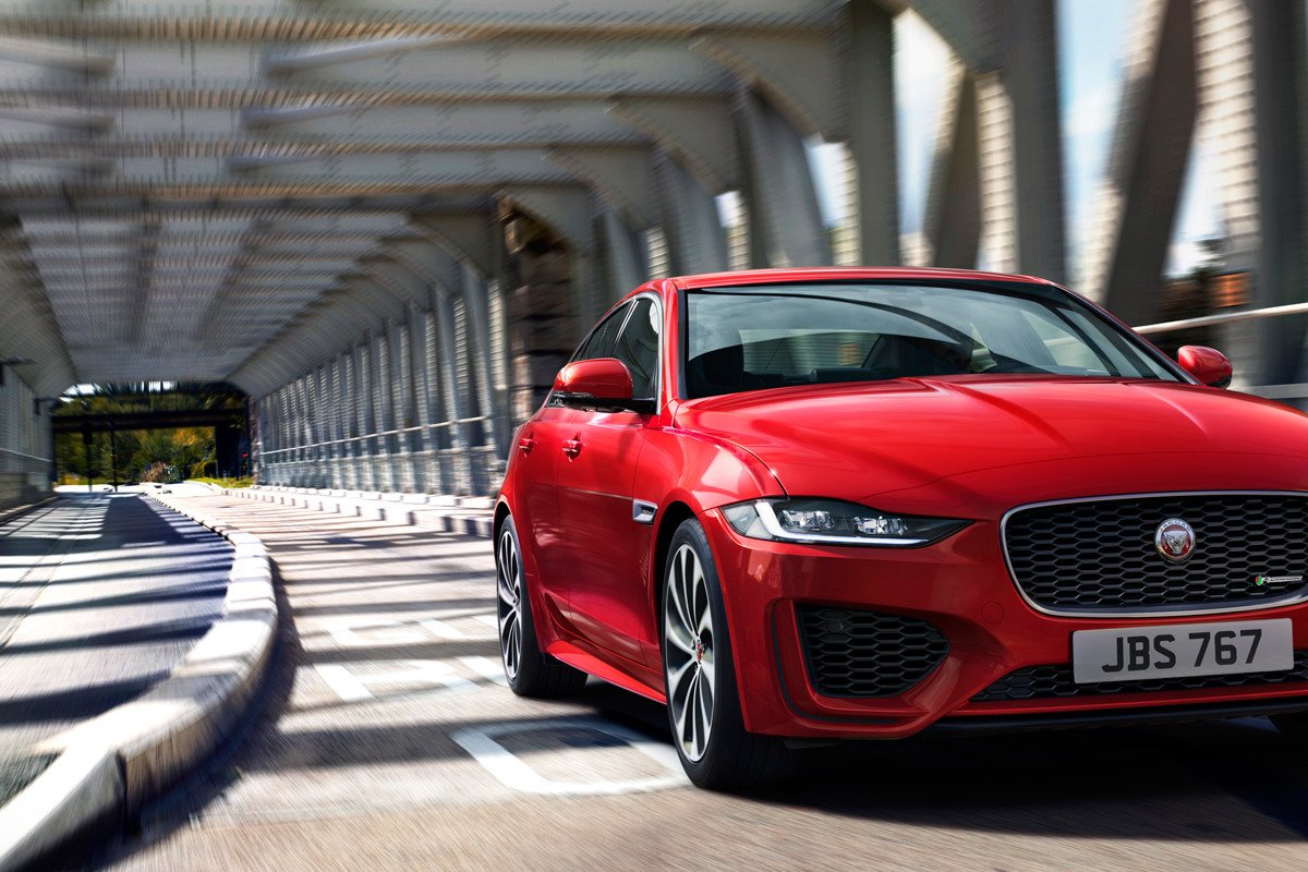 Nuevo Jaguar XE 2019: una pequeña renovación