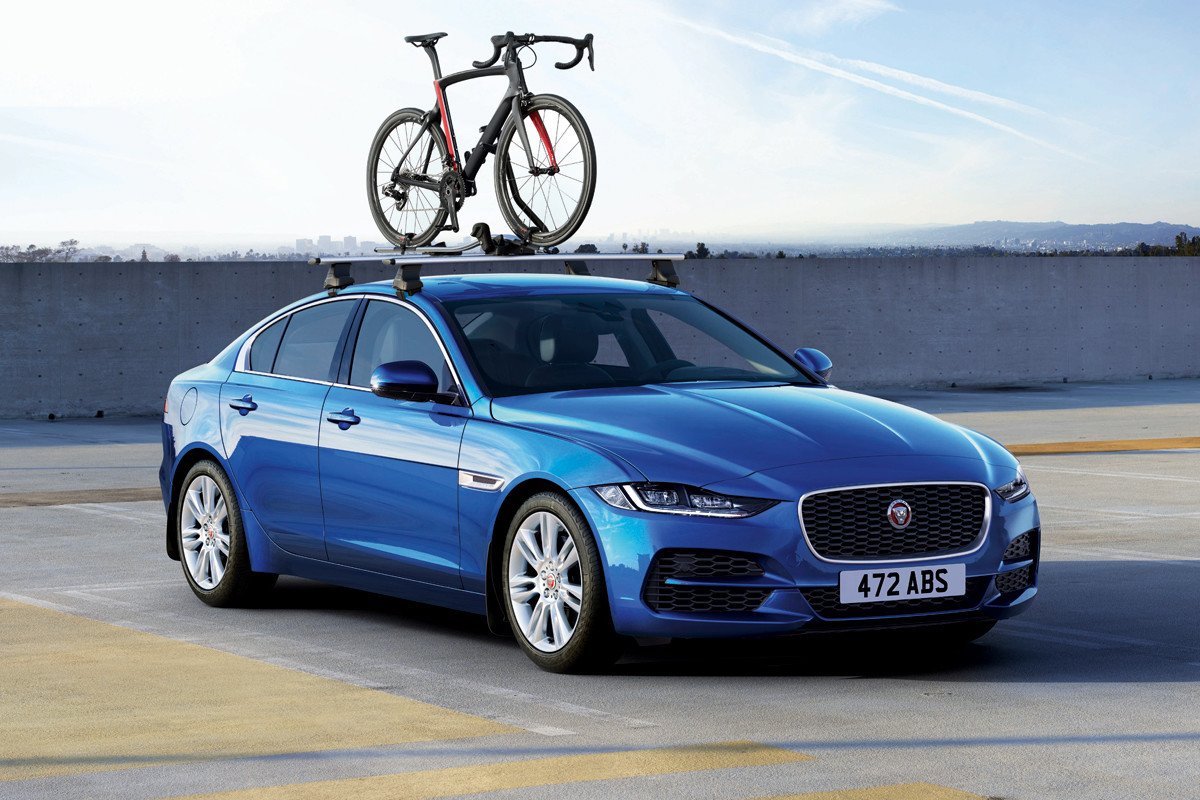 Nuevo Jaguar XE 2019: una pequeña renovación