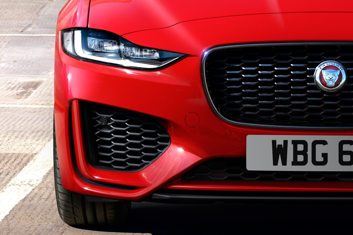 Nuevo Jaguar XE 2019: una pequeña renovación