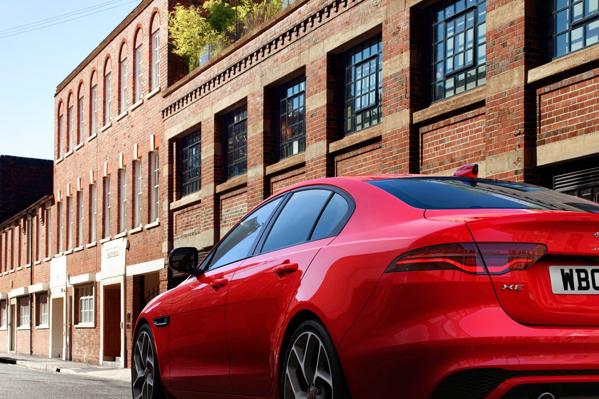 Nuevo Jaguar XE 2019: una pequeña renovación