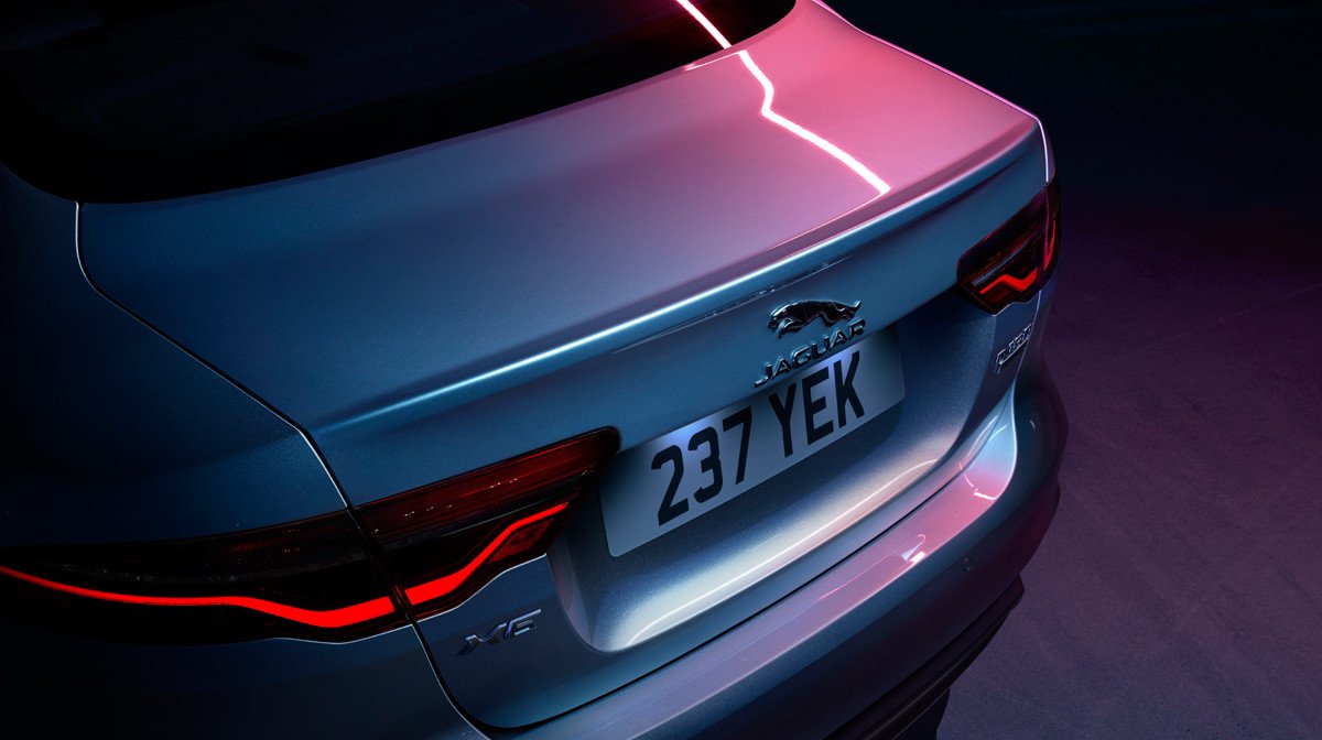 Nuevo Jaguar XE 2019: una pequeña renovación
