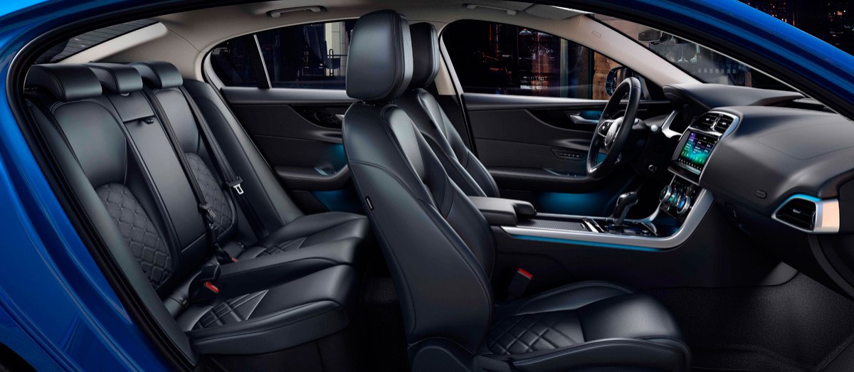 Nuevo Jaguar XE 2019: una pequeña renovación