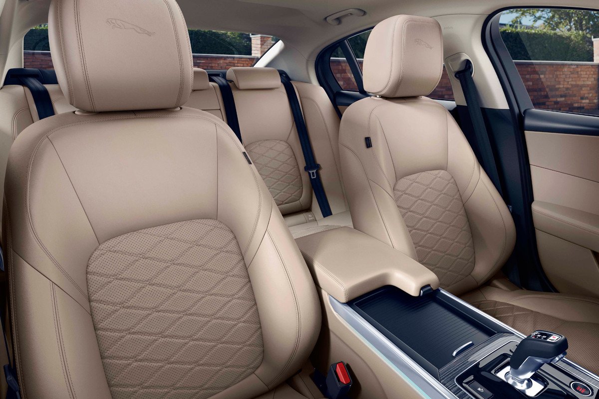 Nuevo Jaguar XE 2019: una pequeña renovación
