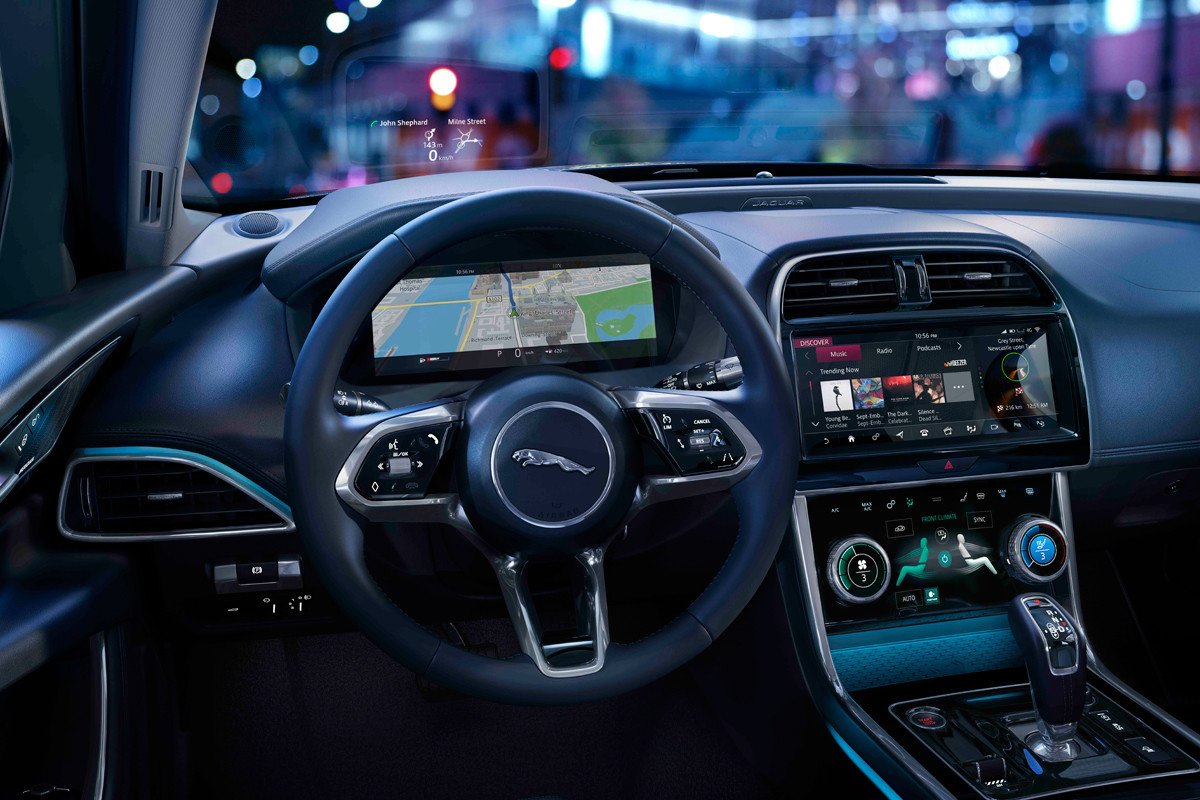 Nuevo Jaguar XE 2019: una pequeña renovación
