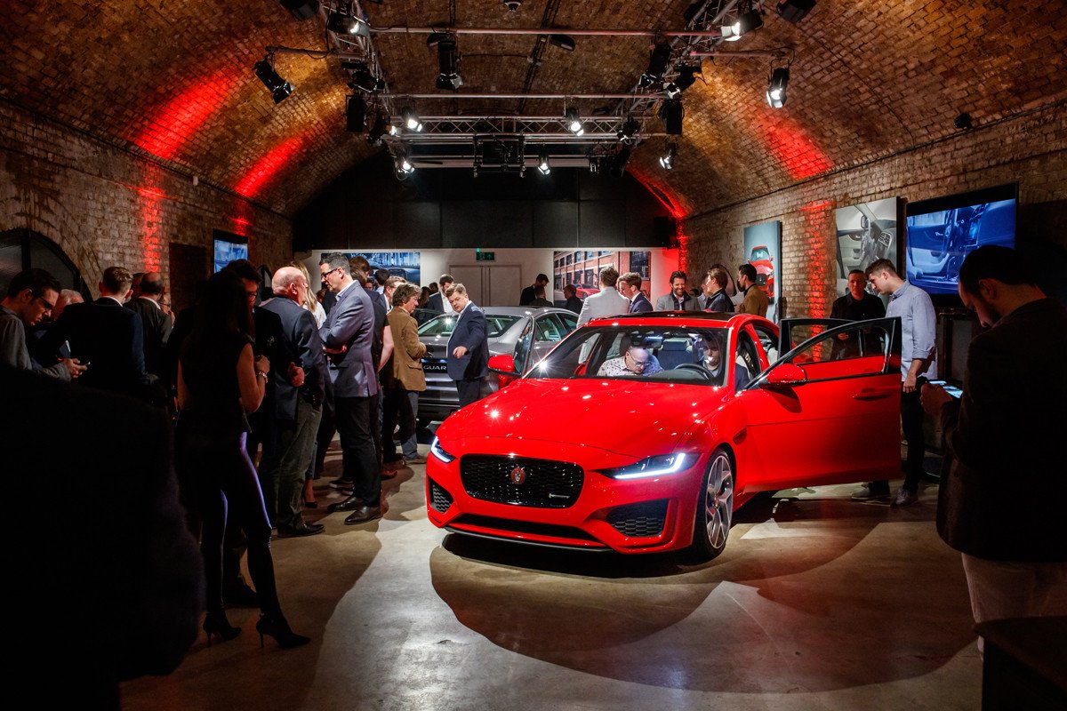 Nuevo Jaguar XE 2019: una pequeña renovación