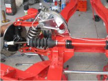 Restauración de un Triumph Spitfire