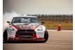 El Nissan GT-R Nismo batiendo récords de derrapada “a lo bestia”