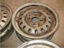 Restauración de un Triumph Spitfire
