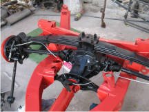 Restauración de un Triumph Spitfire