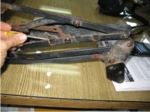 Restauración de un Triumph Spitfire