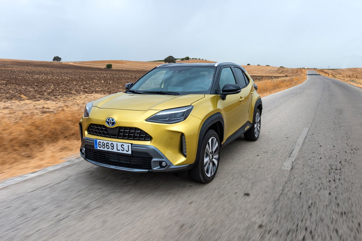 ¿Qué SUV pequeño me compro? Elegimos a los diez mejores