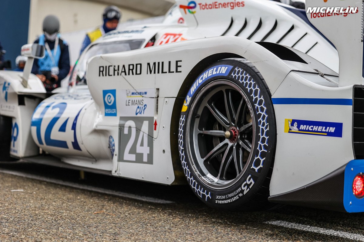 Michelin competicion