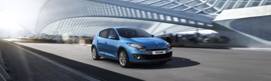 Prueba nuevo Renault Mégane 2012: Gasolina o Diesel