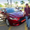 Nuevo Ford Mondeo, estrella en la premiere de “Los Mercenarios 3”