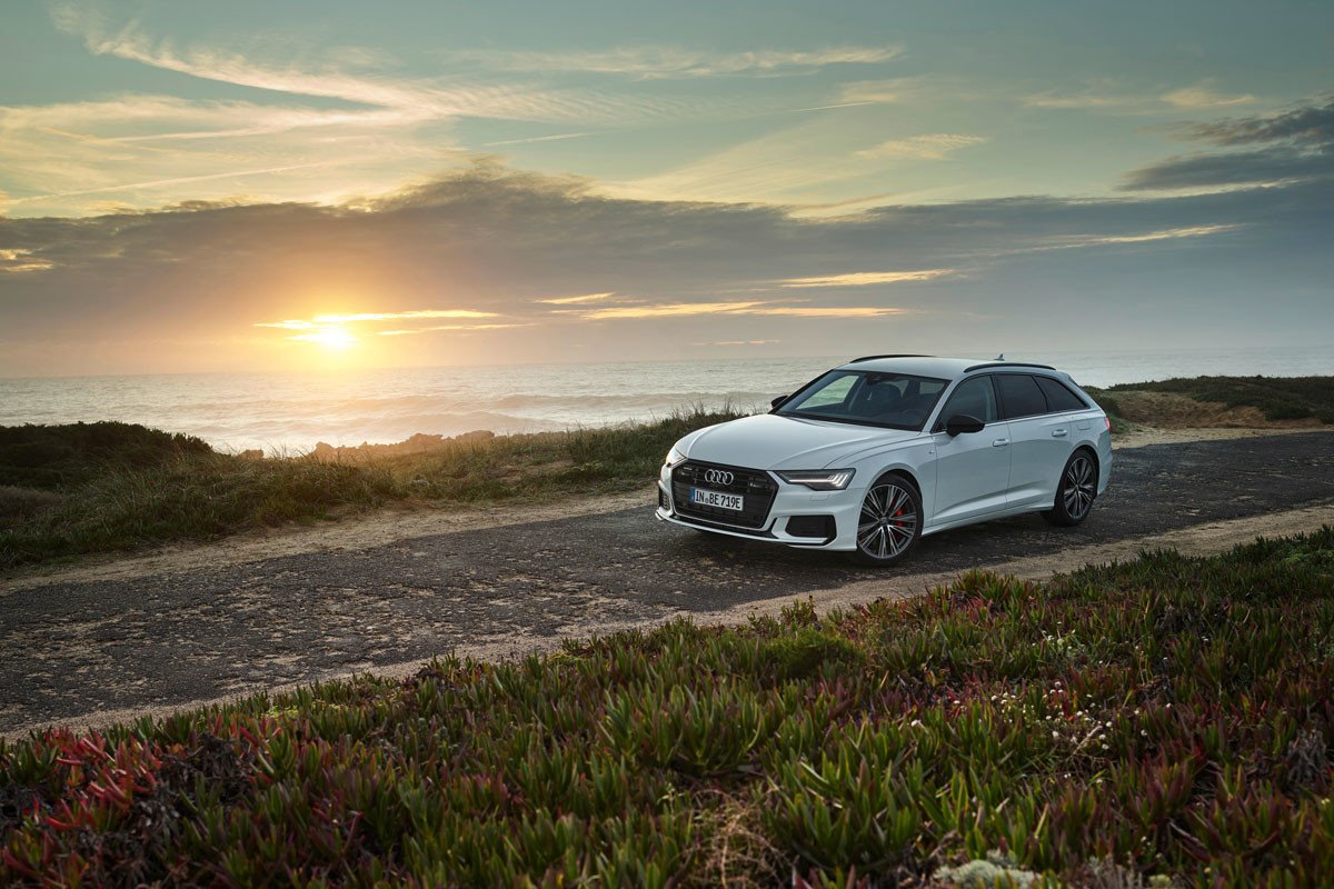 Audi A6 Avant: llega la versión híbrida enchufable TFSIe