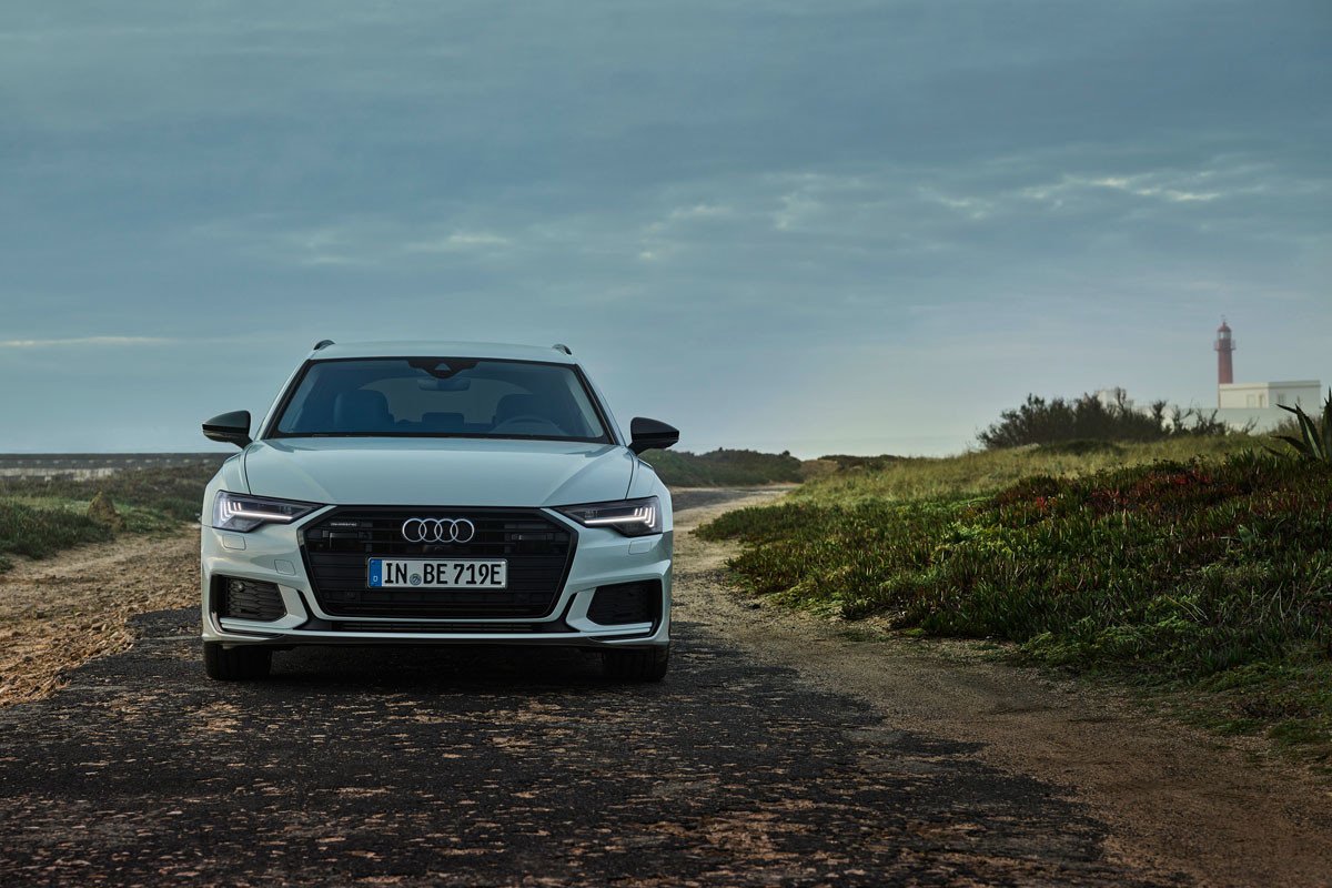 Audi A6 Avant: llega la versión híbrida enchufable TFSIe