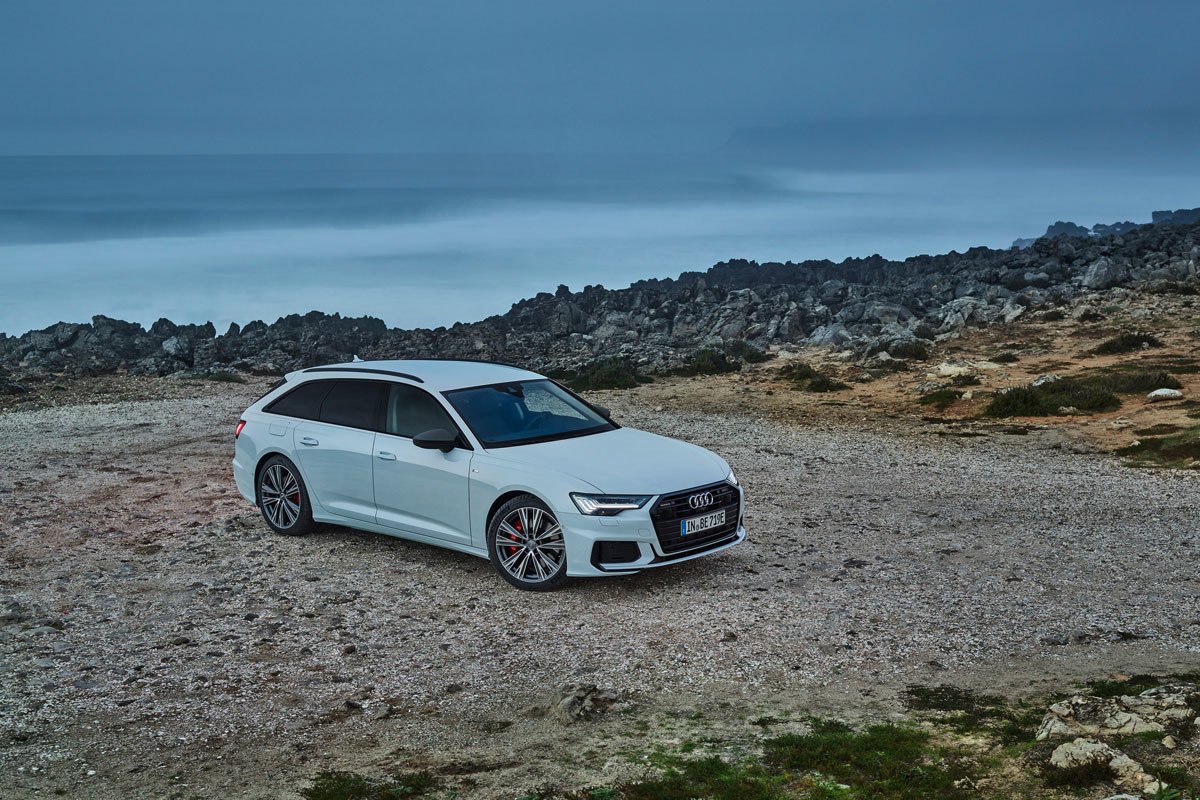 Audi A6 Avant: llega la versión híbrida enchufable TFSIe