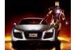 Audi R8 Spyder, el coche de IronMan se suelta la melena