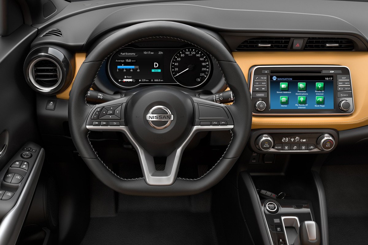 Nuevo Nissan Kicks, la apuesta mundial