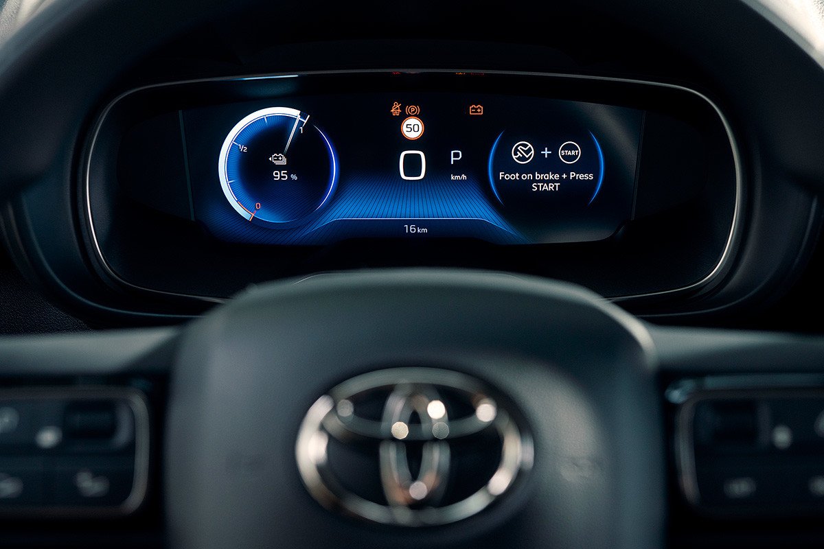 Toyota Proace City Electric, capacidad de carga y precios 