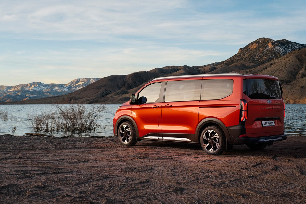 Ford Tourneo Custom