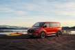 Nueva Ford Tourneo Custom, ahora con versiones diésel, PHEV y eléctrica