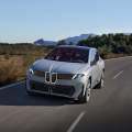BMW Vision Neue Klasse X: cómo van a ser los SUV en BMW