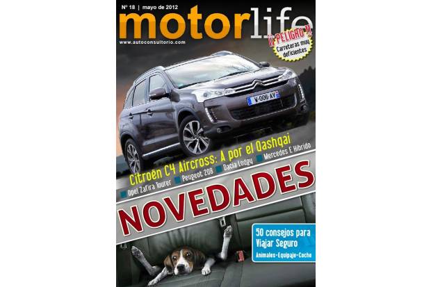 Revista digital: Motorlife Magazine Nº 18
