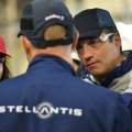 Antonio Filosa (Stellantis) visita la planta de Eslovaquia y prosigue con su gira europea