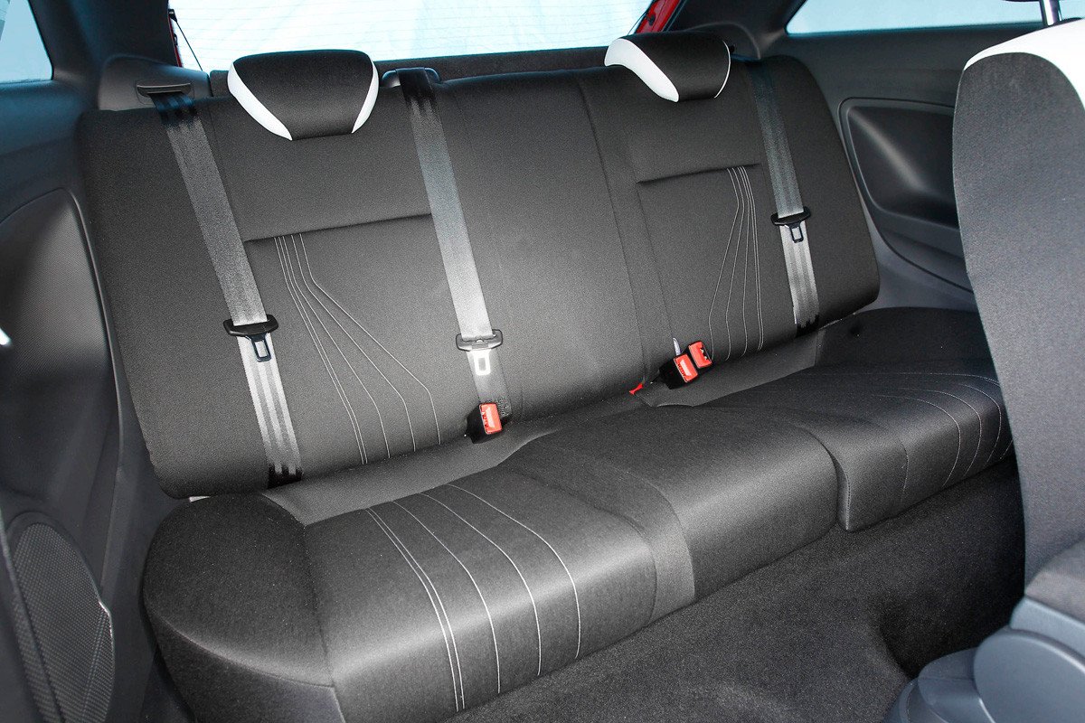Prueba: Seat Ibiza Cupra