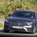 Prueba Mercedes-Benz E 220 D 2016, dueño de la autopista